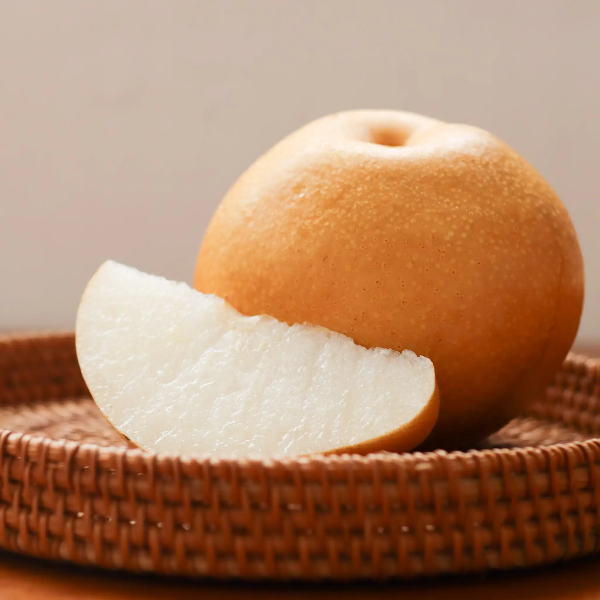 梨中之王 高山雪梨